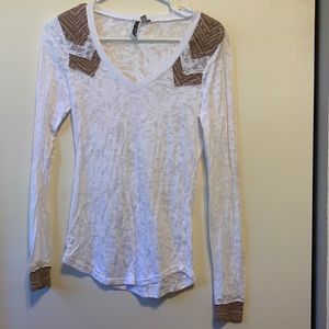 Long sleeve top